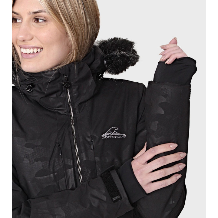 Campera de mujer Mirage