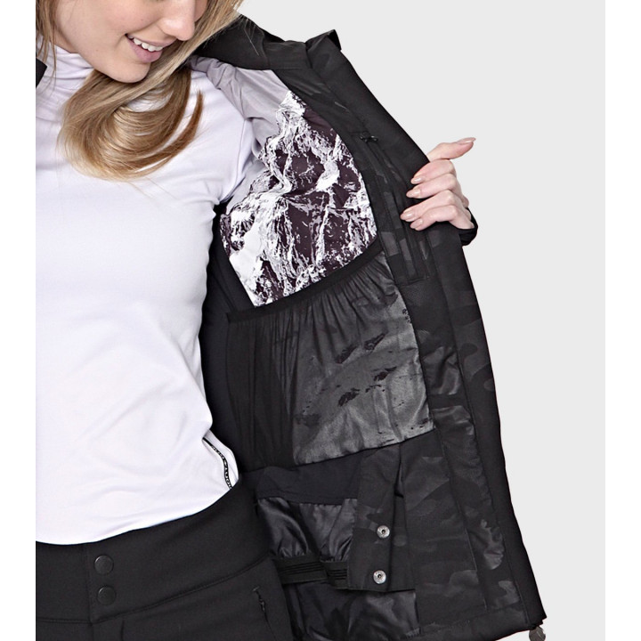 Campera de mujer Mirage