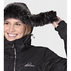 Campera de mujer Mirage