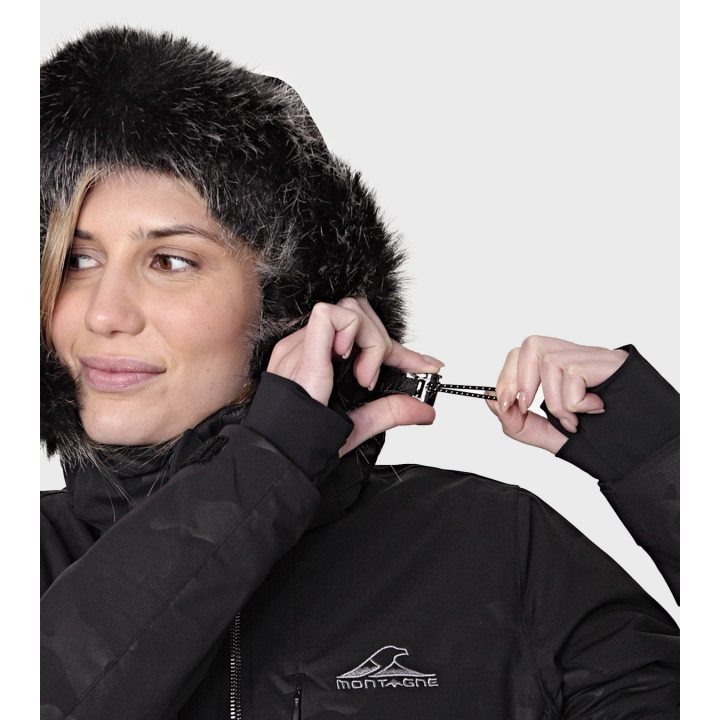 Campera de mujer Mirage