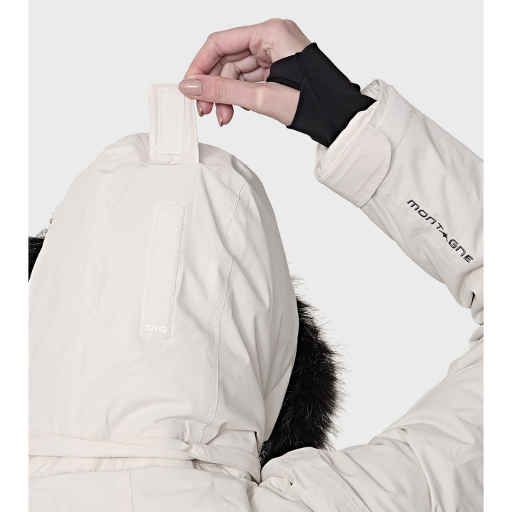 Campera de mujer Mirage