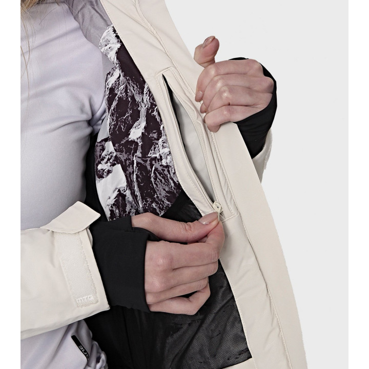 Campera de mujer Mirage