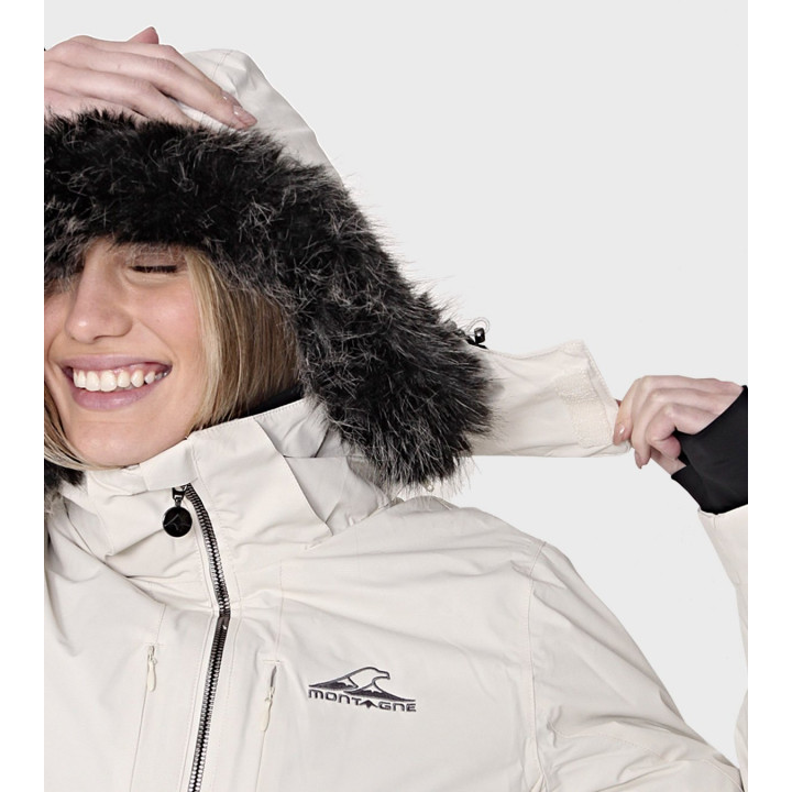 Campera de mujer Mirage
