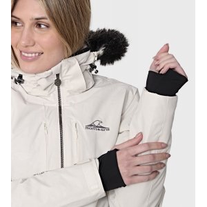 Campera de mujer Mirage