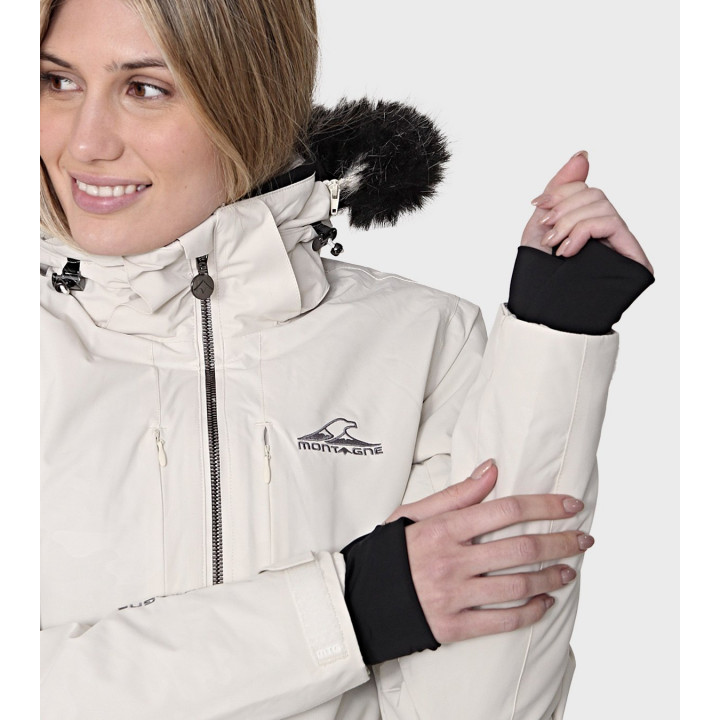 Campera de mujer Mirage