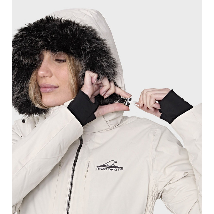 Campera de mujer Mirage