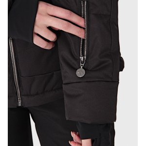 Campera de mujer Harley