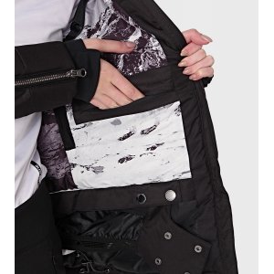 Campera de mujer Harley