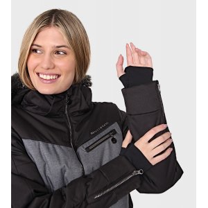 Campera de mujer Harley