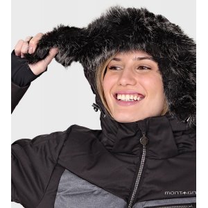 Campera de mujer Harley