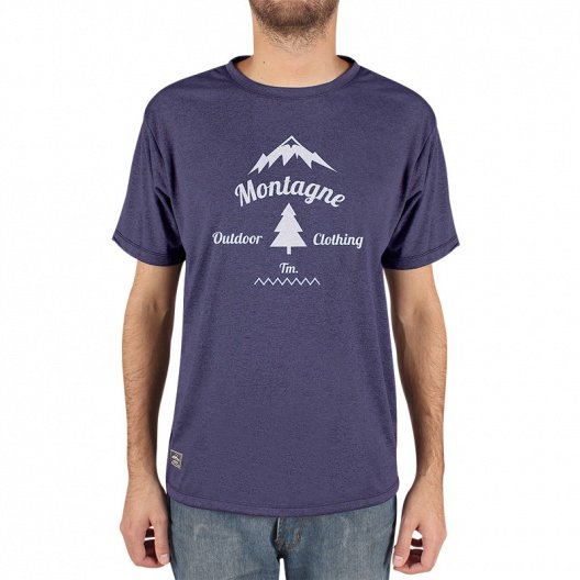 Remera de hombre Igon Remera de hombre Igon