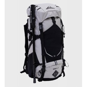 Mochila de camping Mont Blue Neo 50+10 lts