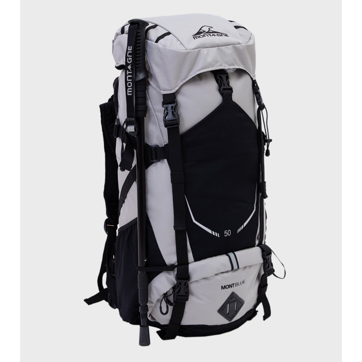 Mochila de camping Mont Blue Neo 50+10 lts