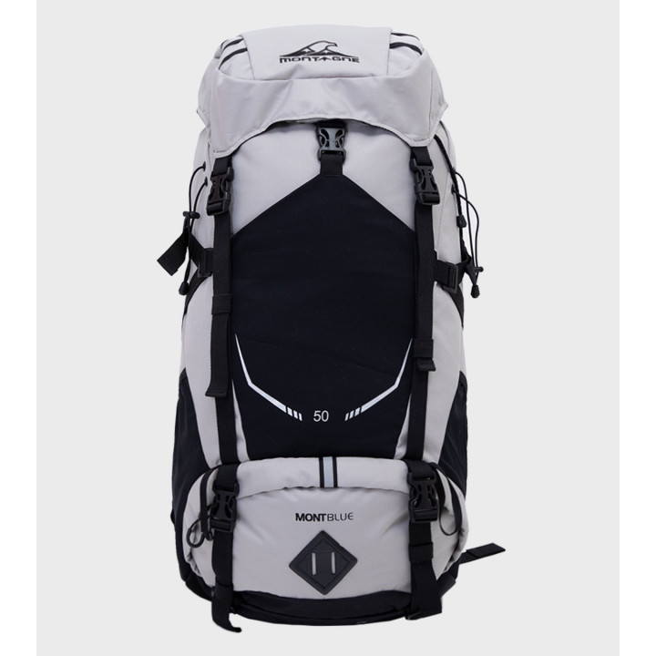 Mochila de camping Mont Blue Neo 50+10 lts