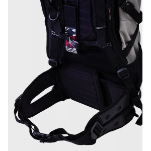 Mochila de camping Mont Blue Neo 50+10 lts