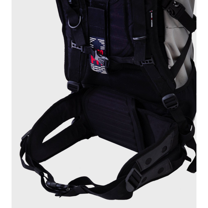 Mochila de camping Mont Blue Neo 50+10 lts