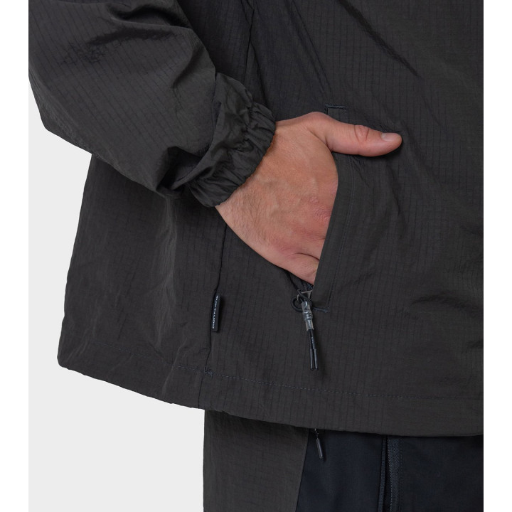Rompeviento de hombre Tesis H
