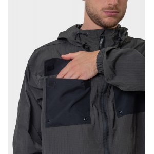 Rompeviento de hombre Tesis H
