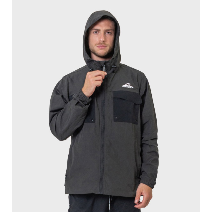Rompeviento de hombre Tesis H