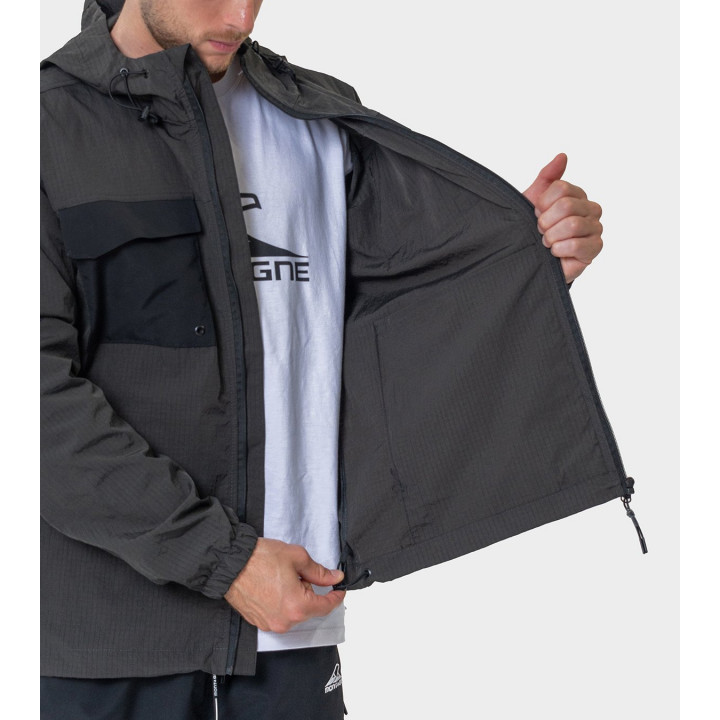 Rompeviento de hombre Tesis H