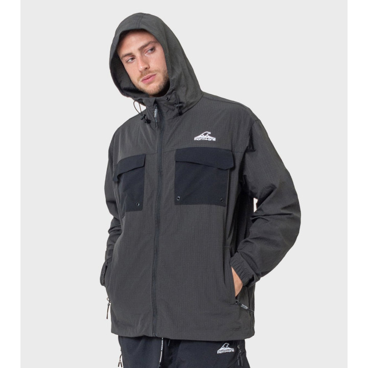 Rompeviento de hombre Tesis H