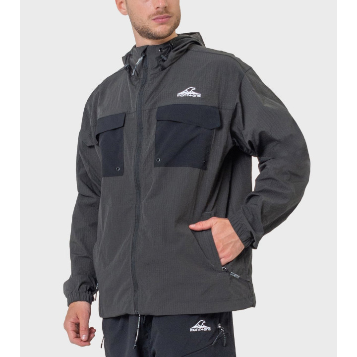 Rompeviento de hombre Tesis H
