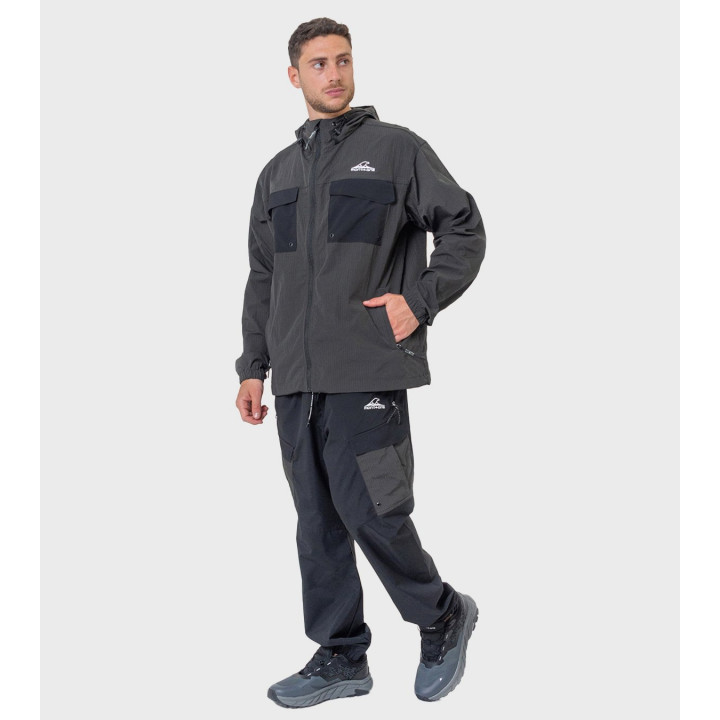 Rompeviento de hombre Tesis H