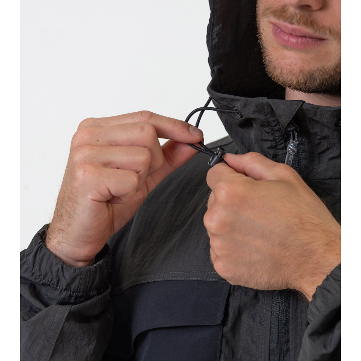 Rompeviento de hombre Tesis H