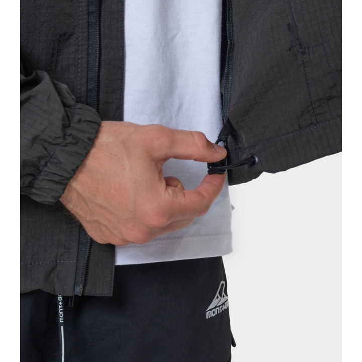 Rompeviento de hombre Tesis H