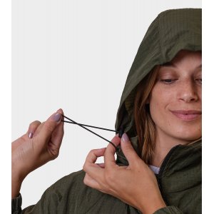 Parka de mujer Tesis M