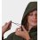 Parka de mujer Tesis M