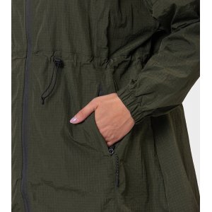 Parka de mujer Tesis M