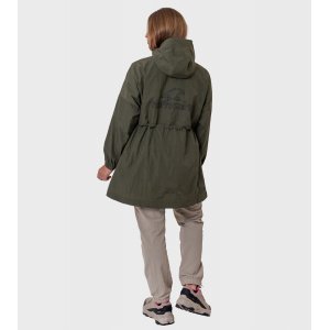 Parka de mujer Tesis M
