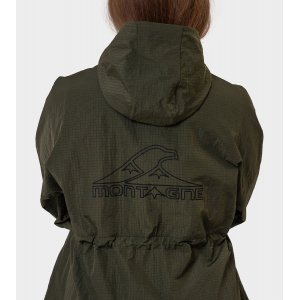 Parka de mujer Tesis M