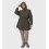 Parka de mujer Tesis M