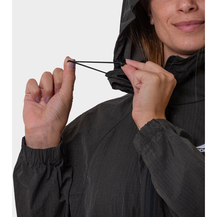 Parka de mujer Tesis M
