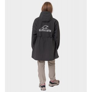 Parka de mujer Tesis M