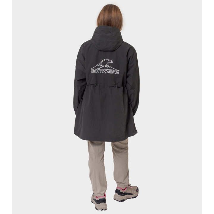 Parka de mujer Tesis M