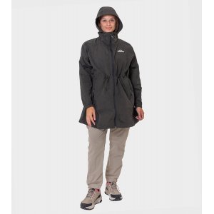 Parka de mujer Tesis M