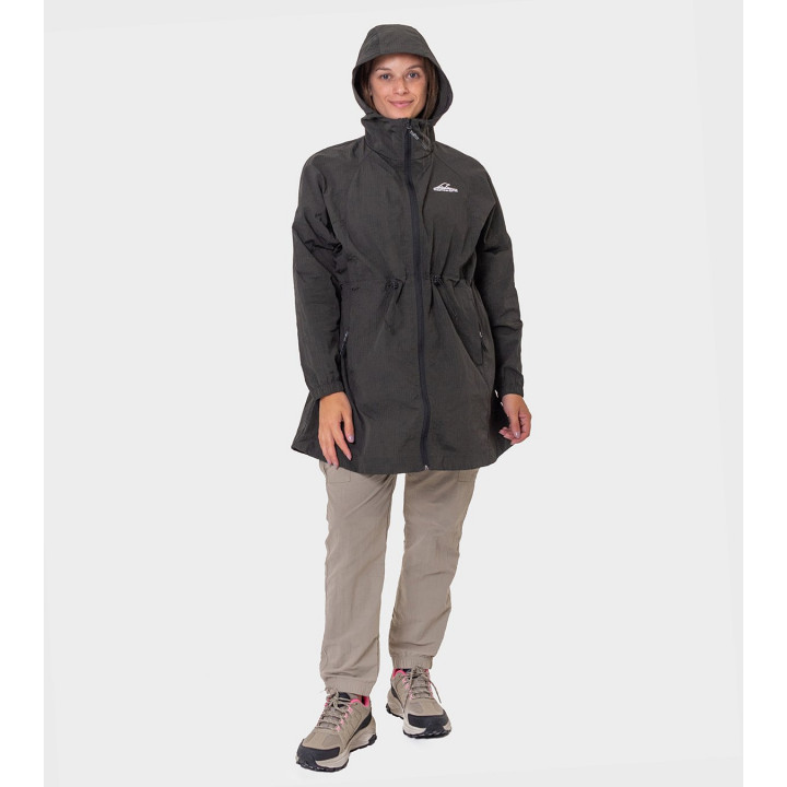 Parka de mujer Tesis M