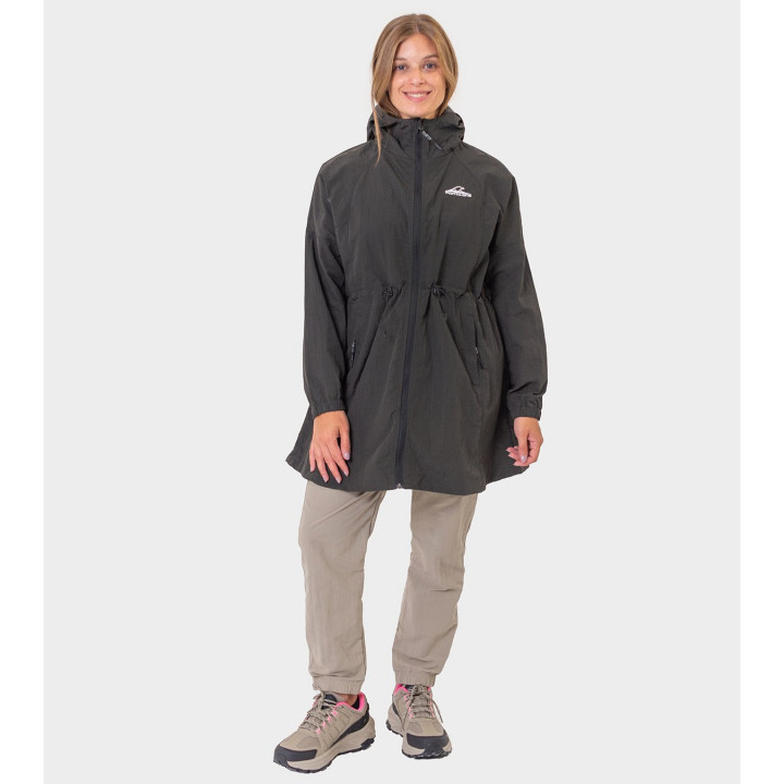 Parka de mujer Tesis M