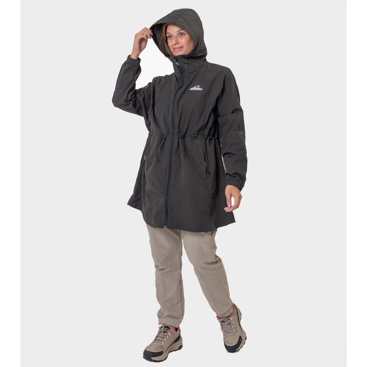 Parka de mujer Tesis M