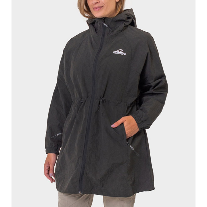 Parka de mujer Tesis M