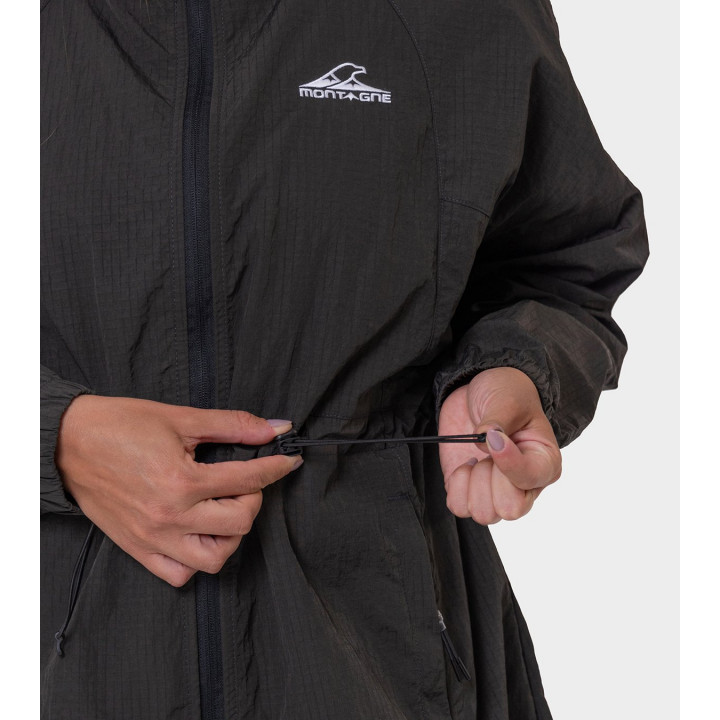 Parka de mujer Tesis M
