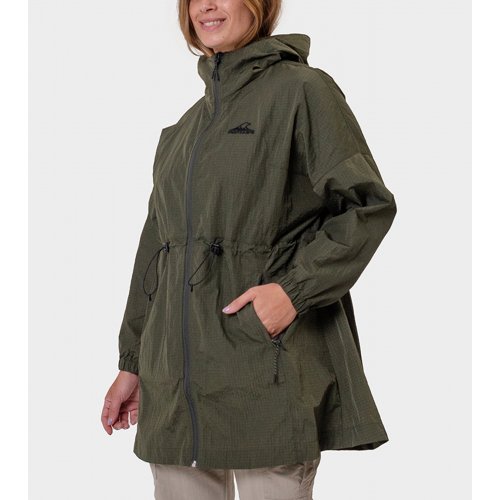 Parka de mujer Tesis M Parka de mujer Tesis M
