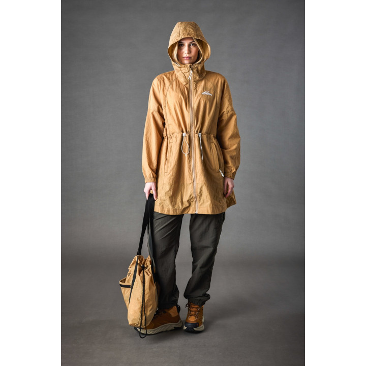 Parka de mujer Tesis M