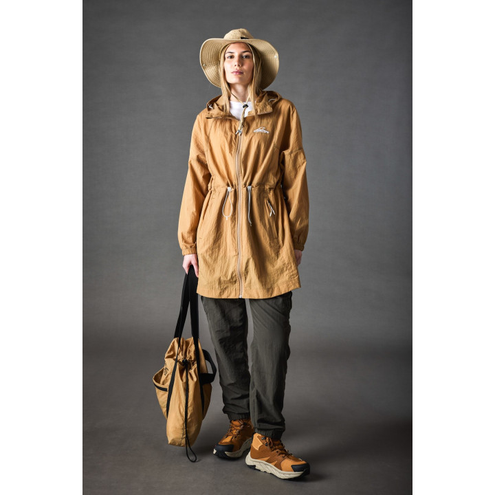 Parka de mujer Tesis M