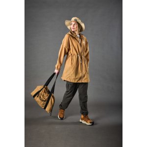 Parka de mujer Tesis M