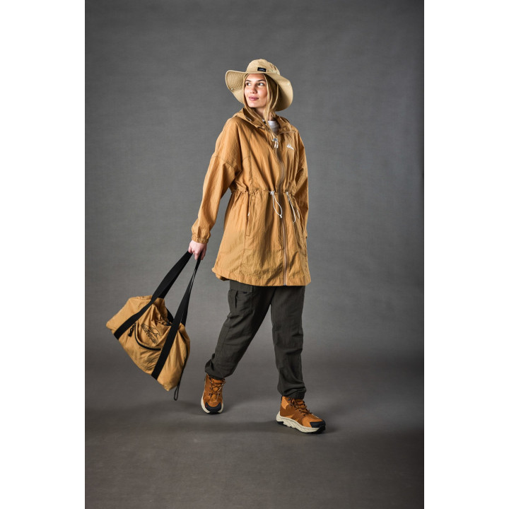 Parka de mujer Tesis M