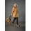 Parka de mujer Tesis M